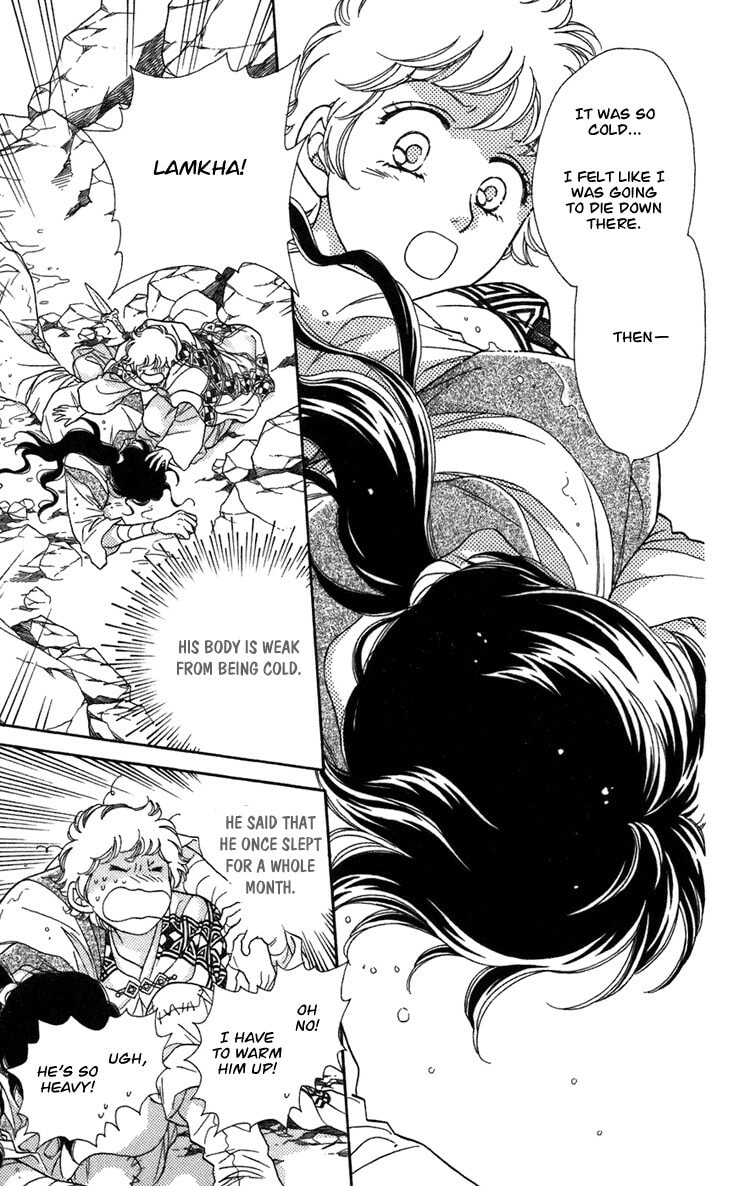 Read Innocent Bird chapter 4.3 image 8 on Lezhin