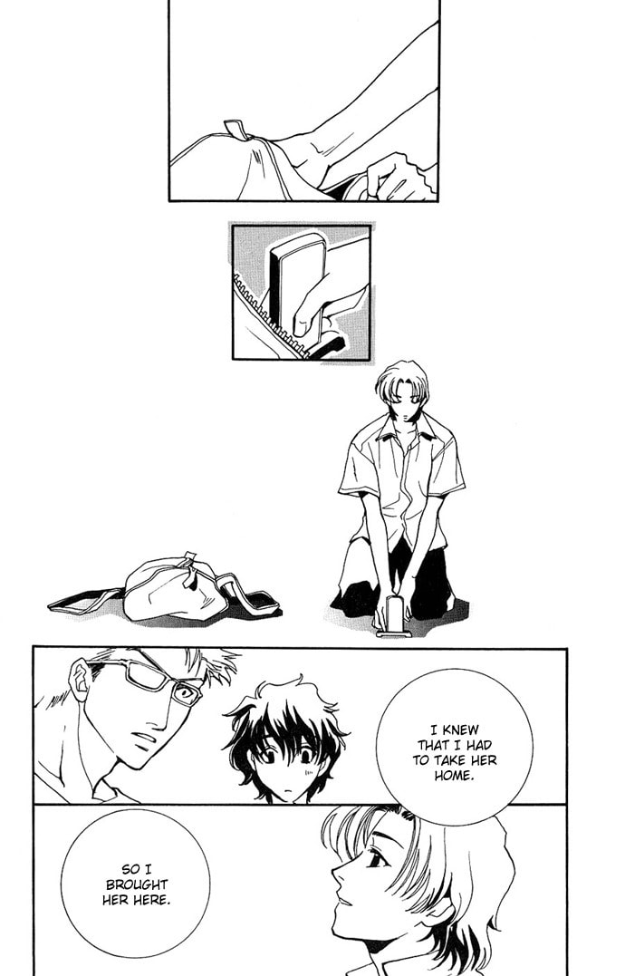 Read Innocent Bird chapter 4.5 image 10 on Lezhin