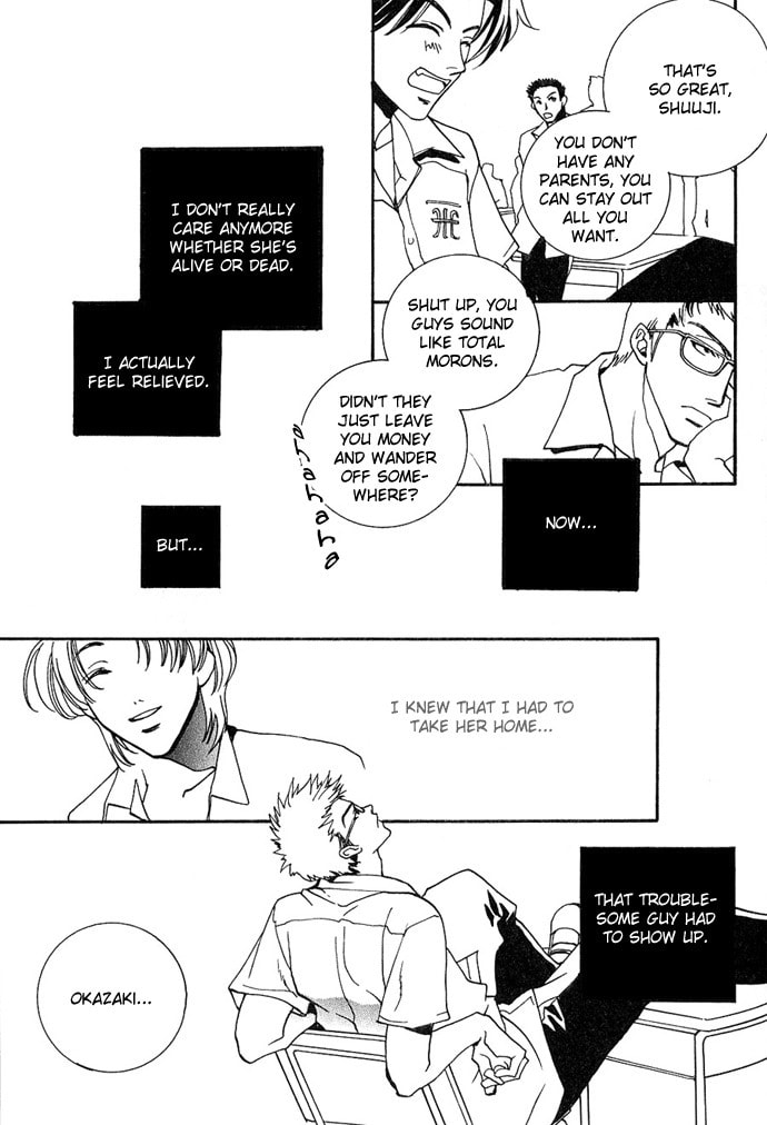 Read Innocent Bird chapter 4.5 image 13 on Lezhin