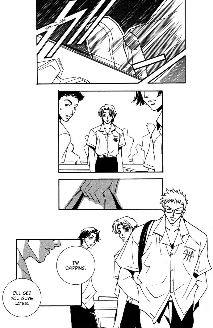 Read Innocent Bird chapter 4.5 image 17 on Lezhin