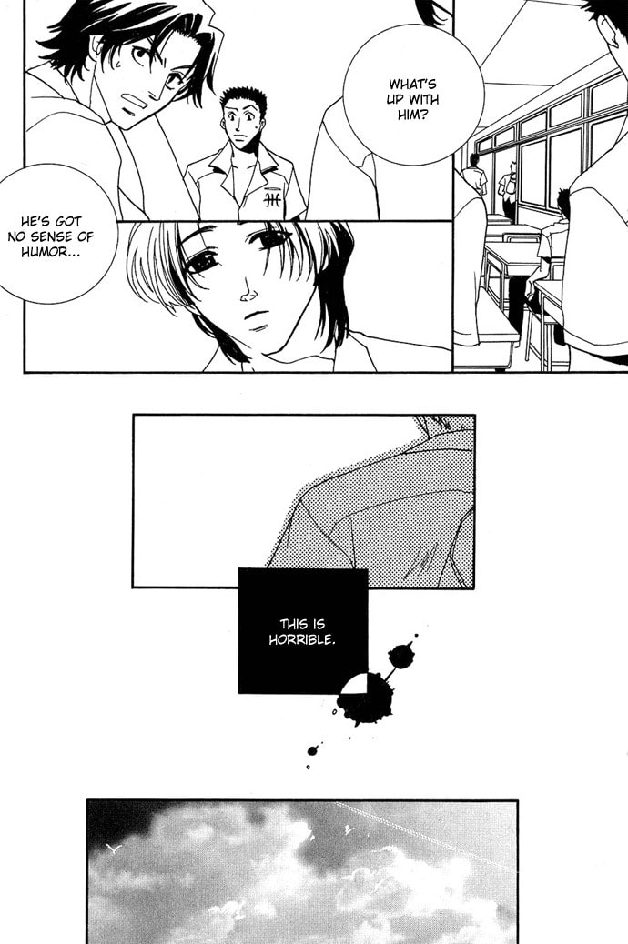 Read Innocent Bird chapter 4.5 image 18 on Lezhin