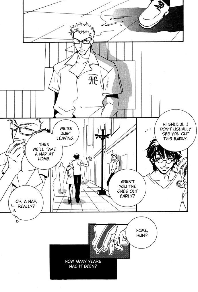 Read Innocent Bird chapter 4.5 image 19 on Lezhin
