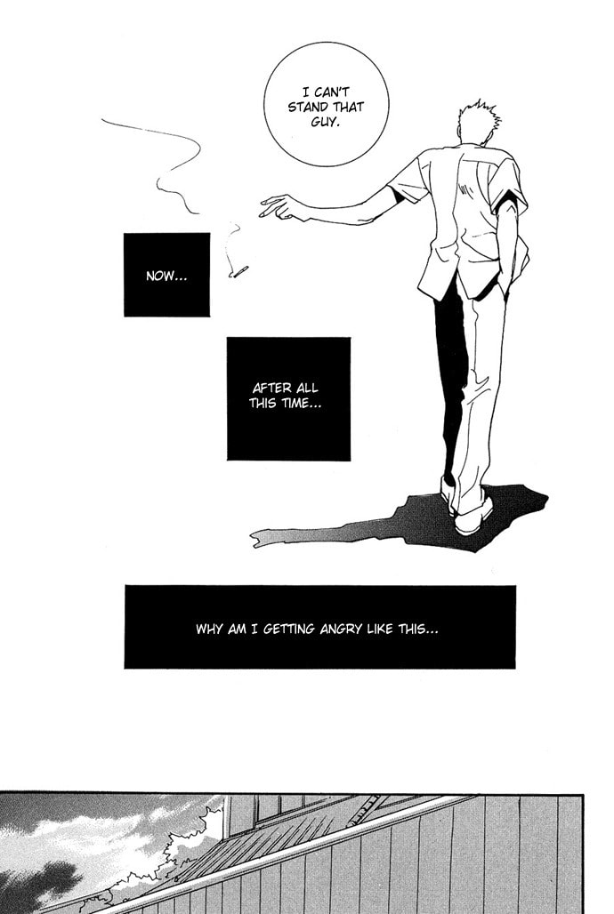 Read Innocent Bird chapter 4.5 image 21 on Lezhin