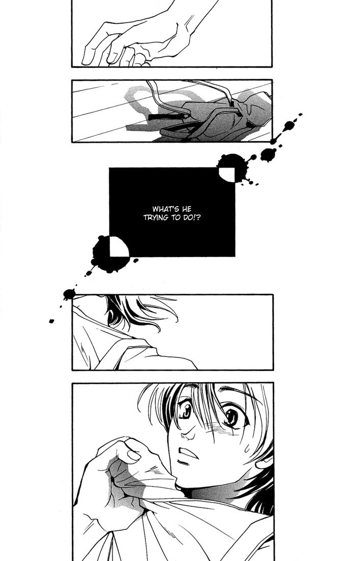 Read Innocent Bird chapter 4.5 image 24 on Lezhin