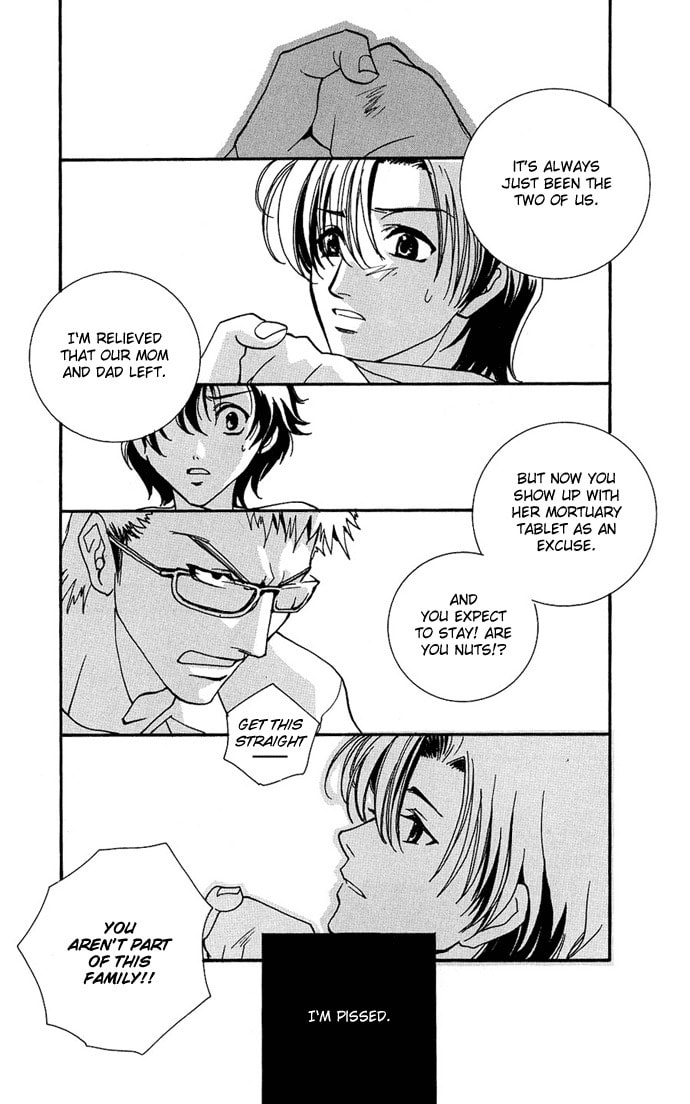 Read Innocent Bird chapter 4.5 image 26 on Lezhin