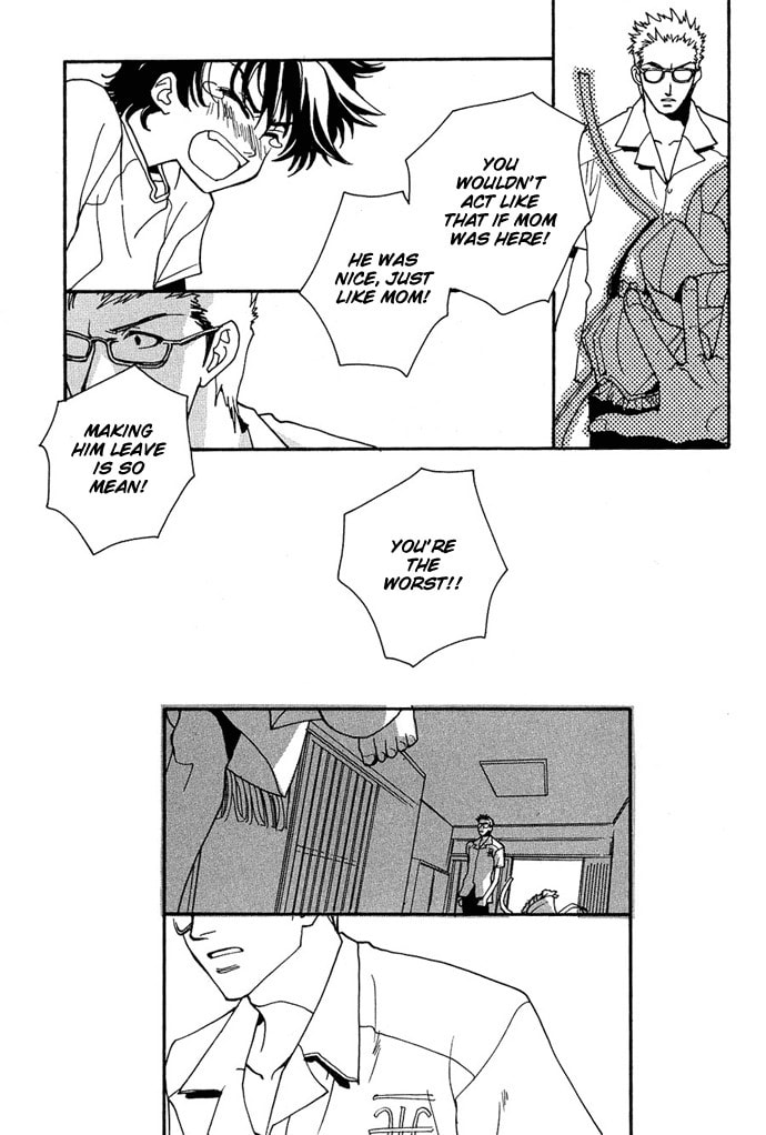 Read Innocent Bird chapter 4.5 image 29 on Lezhin