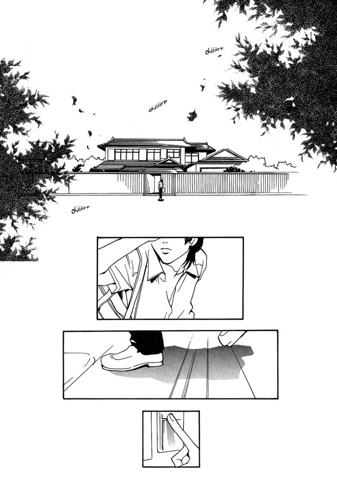 Read Innocent Bird chapter 4.5 image 3 on Lezhin