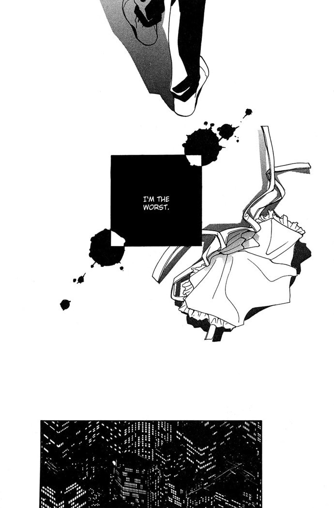 Read Innocent Bird chapter 4.5 image 32 on Lezhin