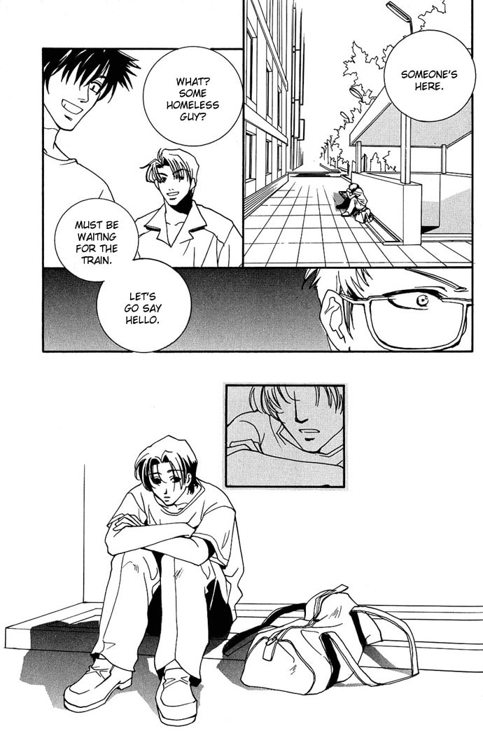 Read Innocent Bird chapter 4.5 image 35 on Lezhin