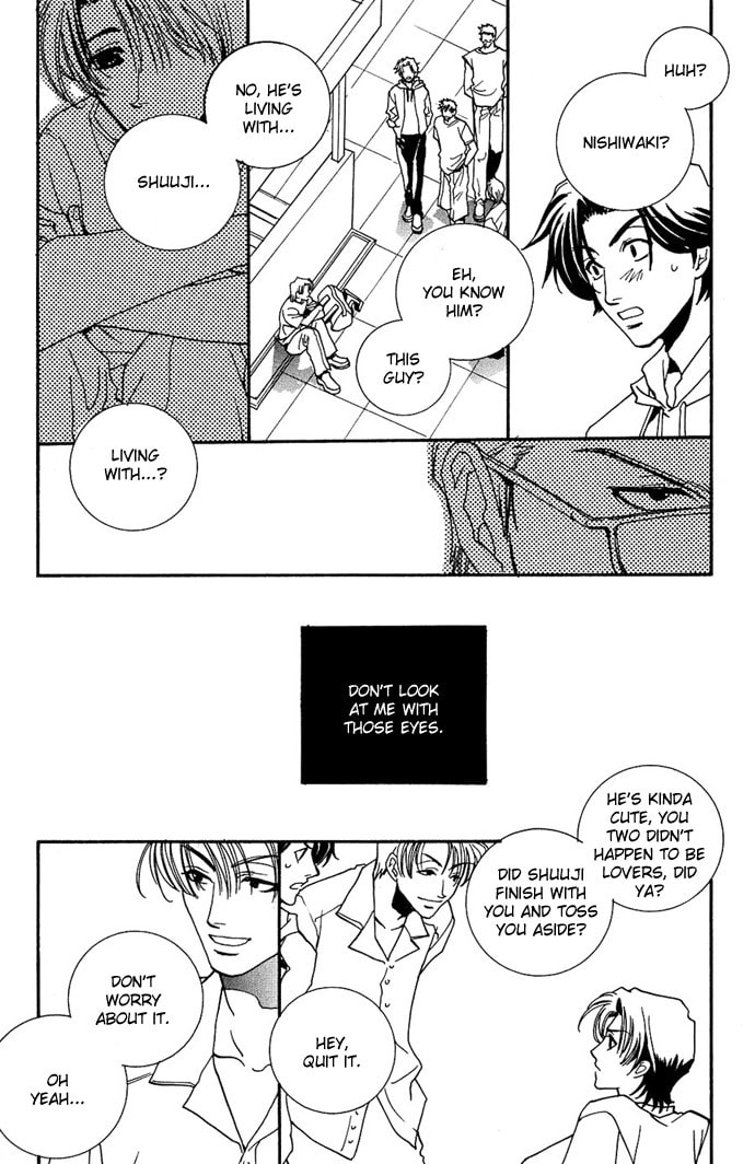Read Innocent Bird chapter 4.5 image 36 on Lezhin