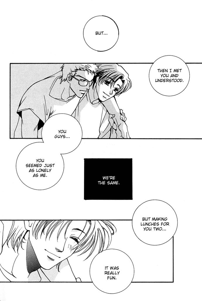 Read Innocent Bird chapter 4.5 image 46 on Lezhin