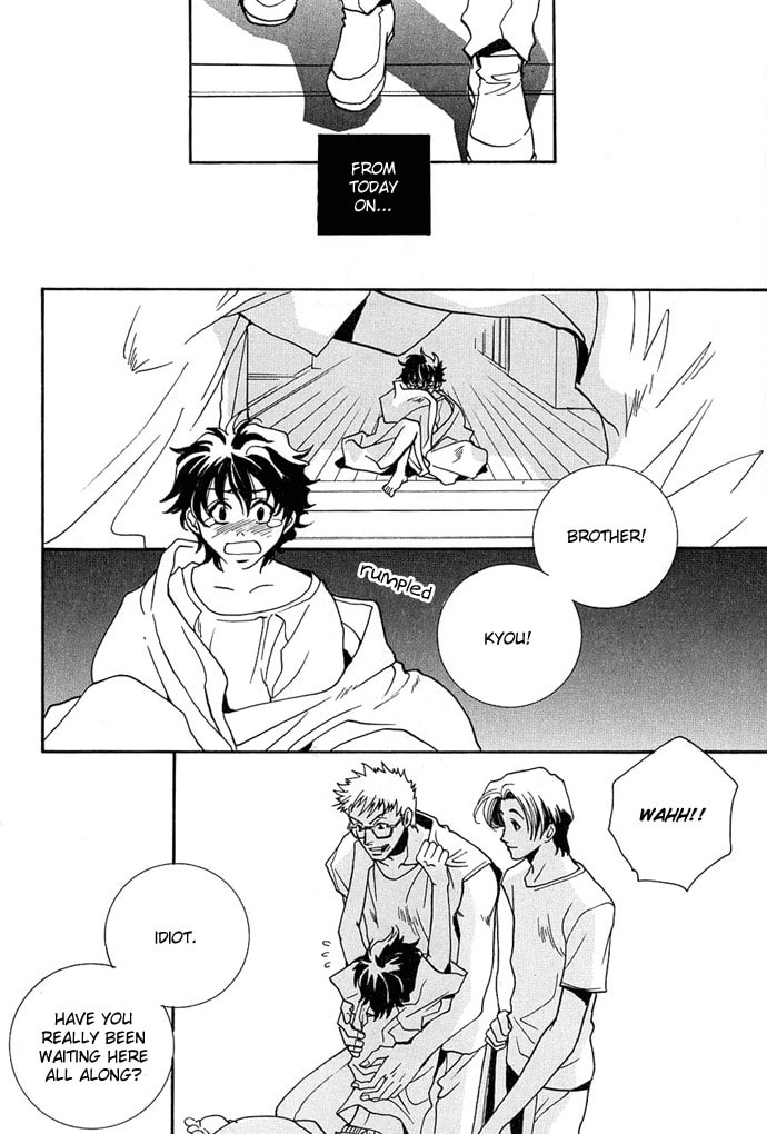 Read Innocent Bird chapter 4.5 image 50 on Lezhin