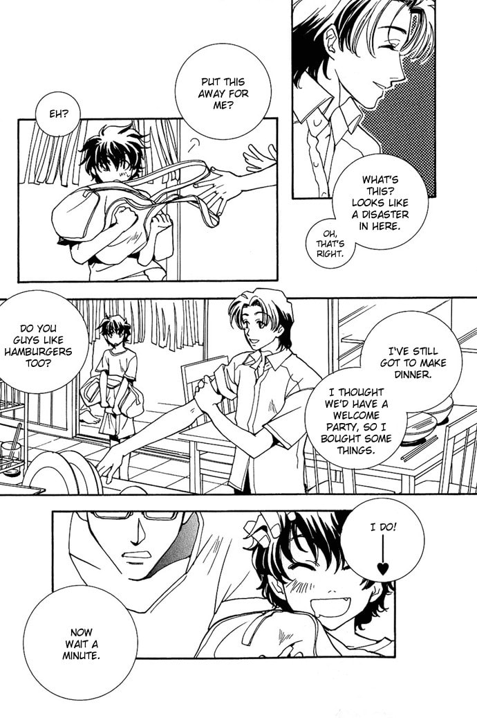 Read Innocent Bird chapter 4.5 image 8 on Lezhin