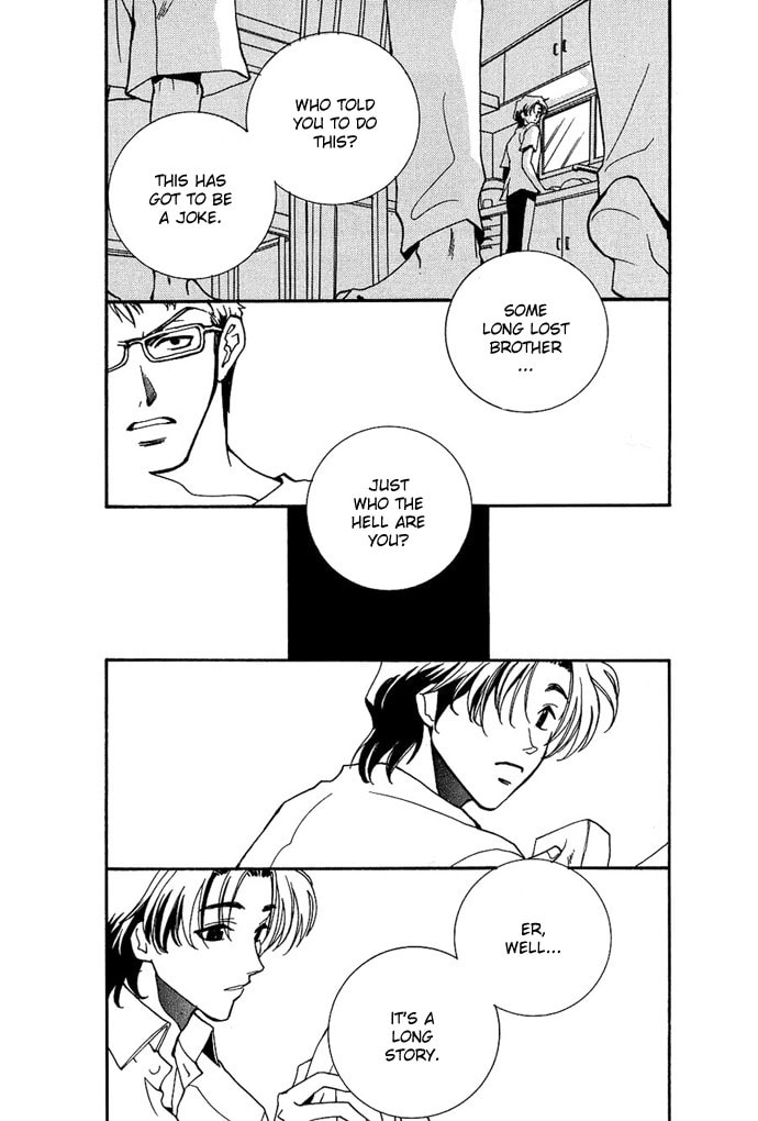 Read Innocent Bird chapter 4.5 image 9 on Lezhin