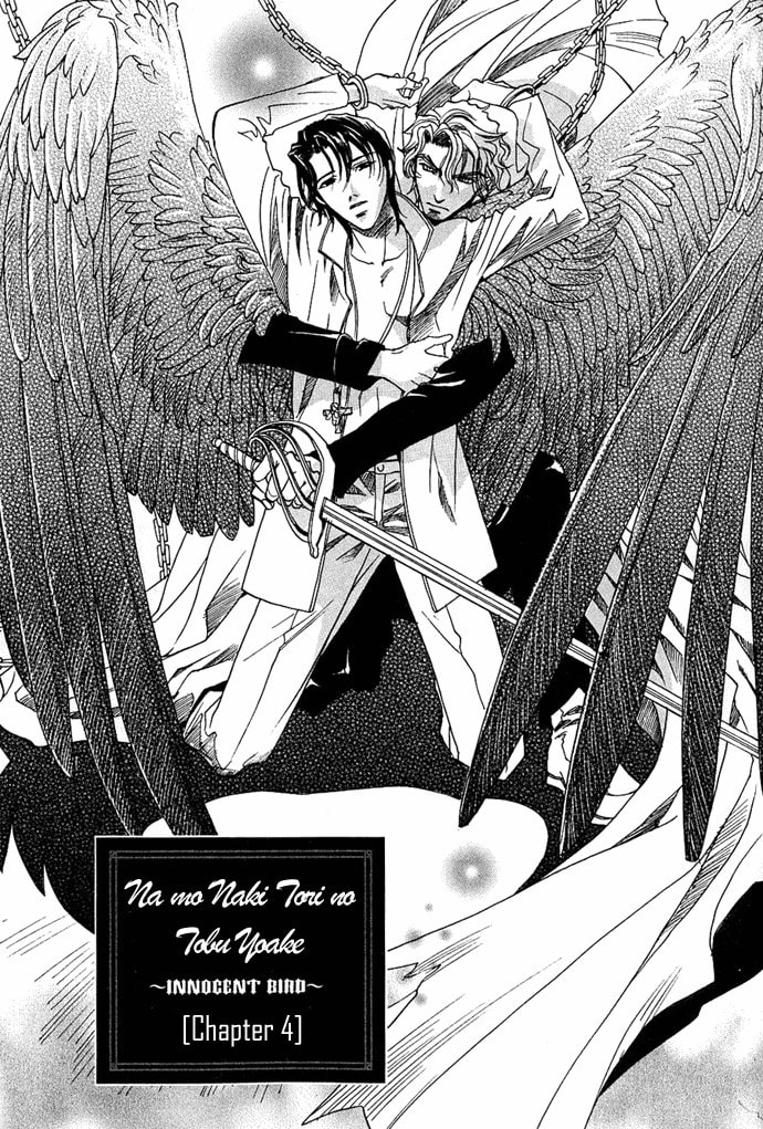Read Innocent Bird chapter 4 image 1 on Lezhin