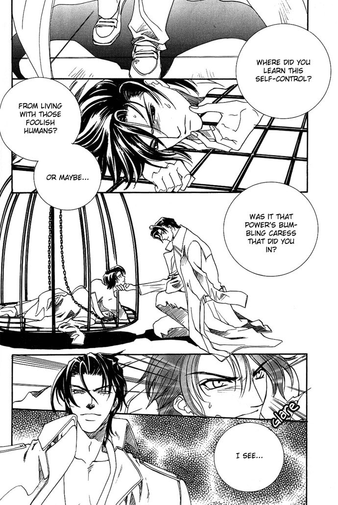 Read Innocent Bird chapter 4 image 10 on Lezhin