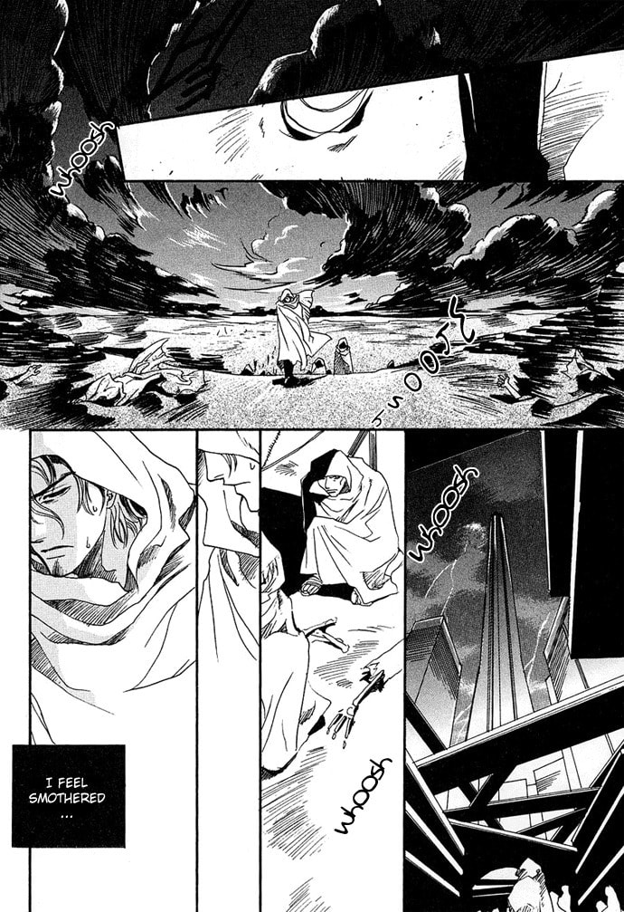 Read Innocent Bird chapter 4 image 12 on Lezhin