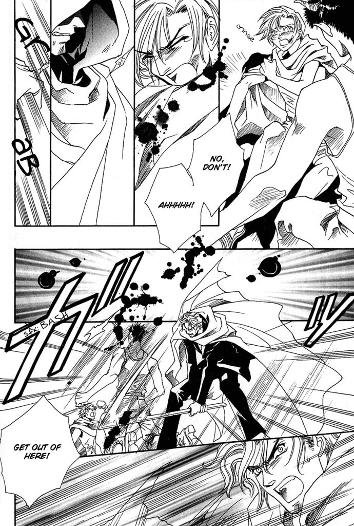 Read Innocent Bird chapter 4 image 14 on Lezhin