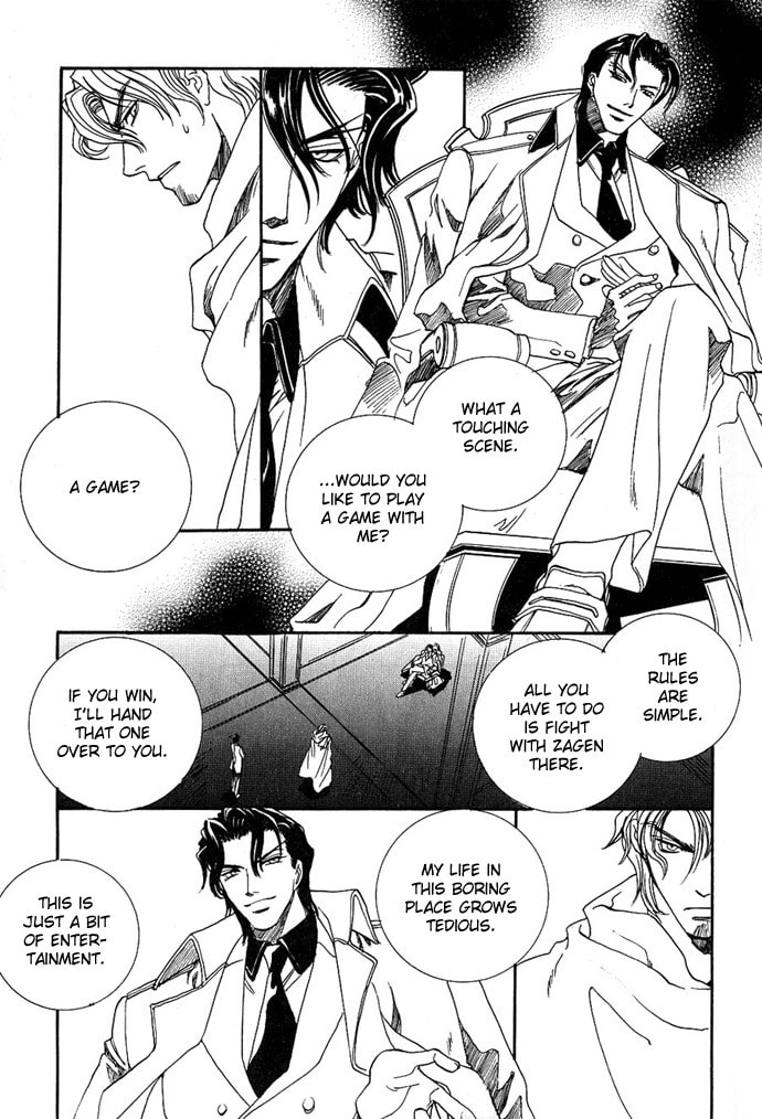 Read Innocent Bird chapter 4 image 19 on Lezhin