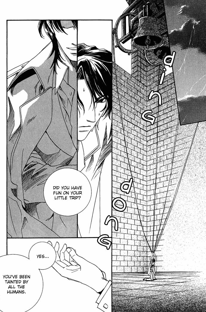 Read Innocent Bird chapter 4 image 2 on Lezhin