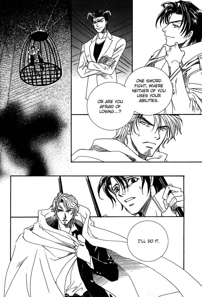 Read Innocent Bird chapter 4 image 20 on Lezhin