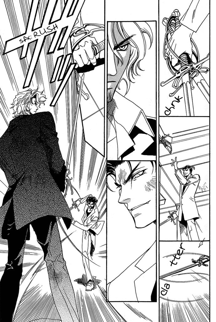 Read Innocent Bird chapter 4 image 21 on Lezhin
