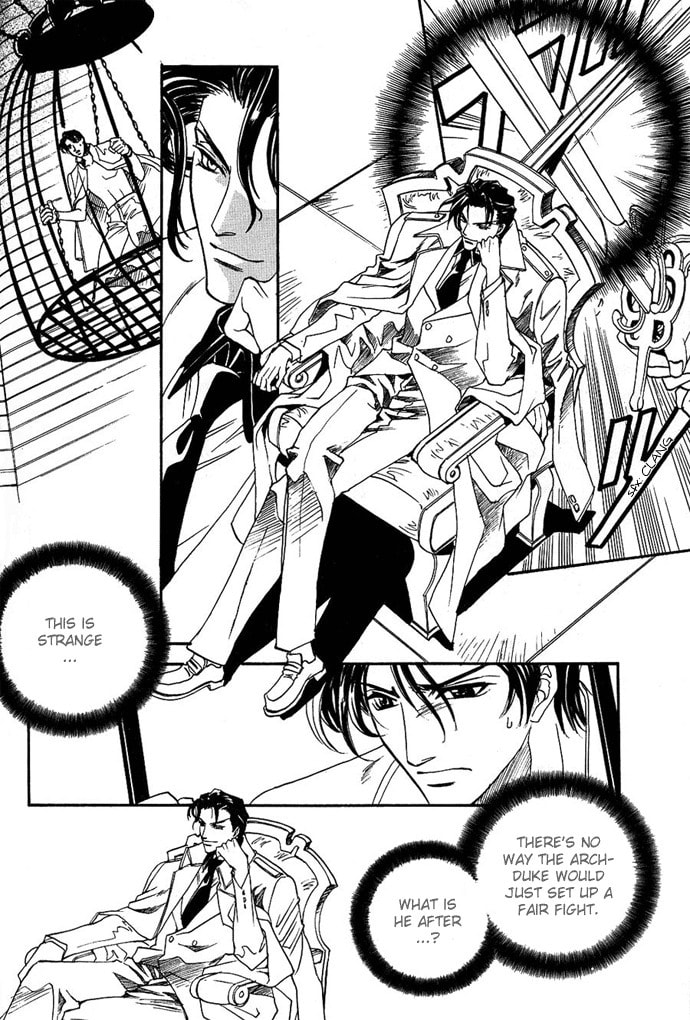 Read Innocent Bird chapter 4 image 22 on Lezhin