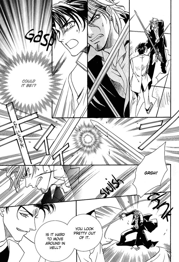 Read Innocent Bird chapter 4 image 23 on Lezhin