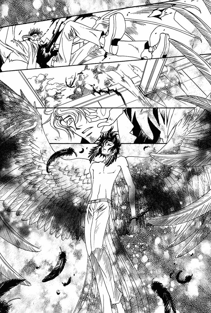Read Innocent Bird chapter 4 image 28 on Lezhin