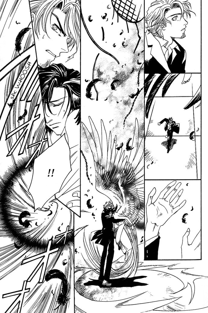 Read Innocent Bird chapter 4 image 29 on Lezhin