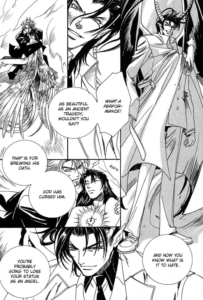 Read Innocent Bird chapter 4 image 30 on Lezhin