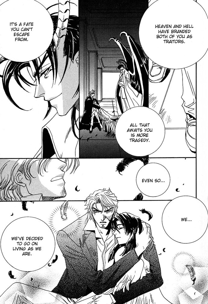Read Innocent Bird chapter 4 image 31 on Lezhin