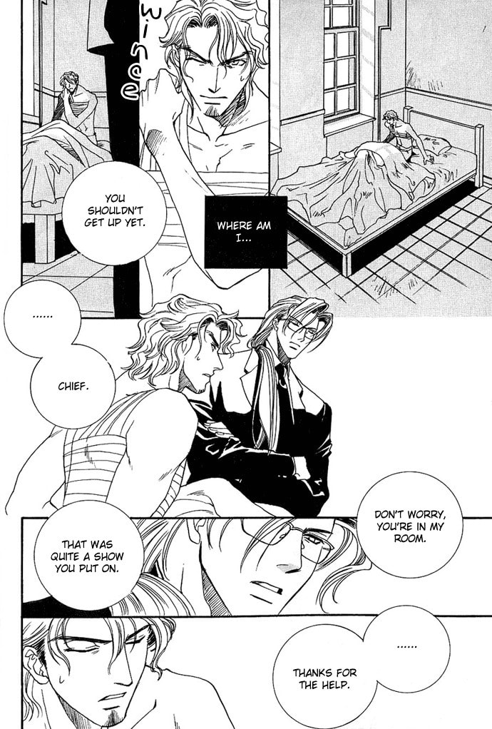 Read Innocent Bird chapter 4 image 4 on Lezhin