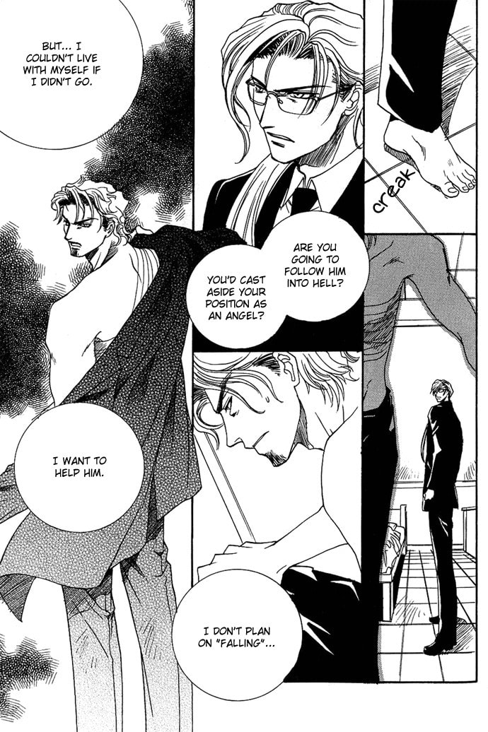 Read Innocent Bird chapter 4 image 5 on Lezhin