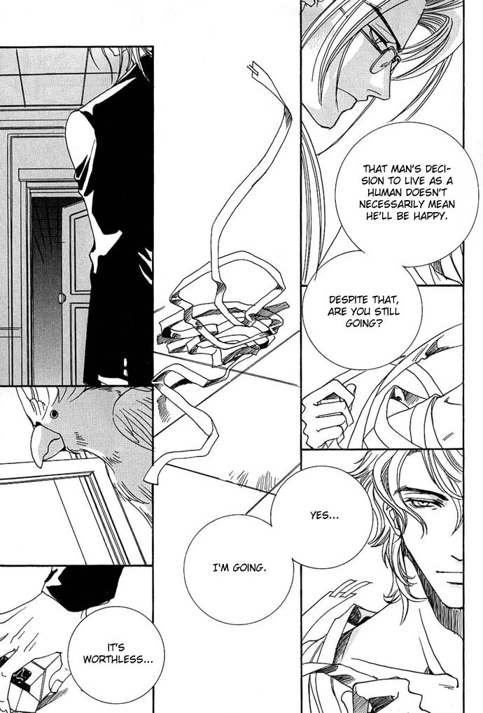 Read Innocent Bird chapter 4 image 7 on Lezhin