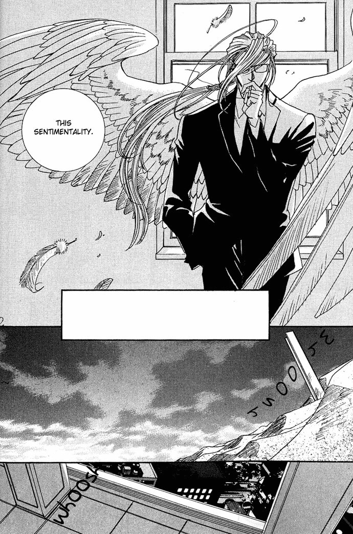 Read Innocent Bird chapter 4 image 8 on Lezhin