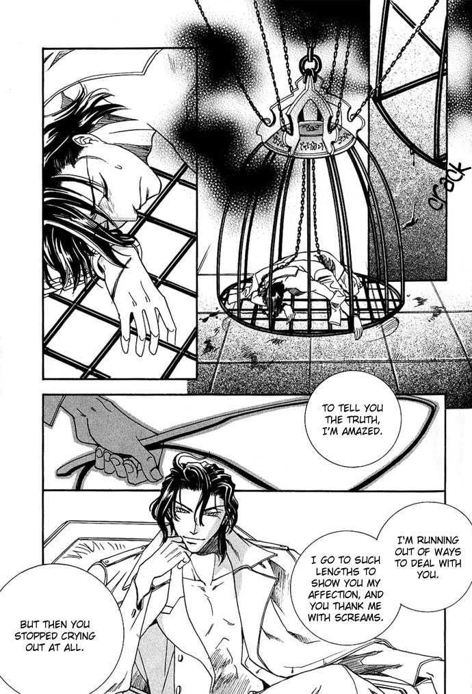Read Innocent Bird chapter 4 image 9 on Lezhin