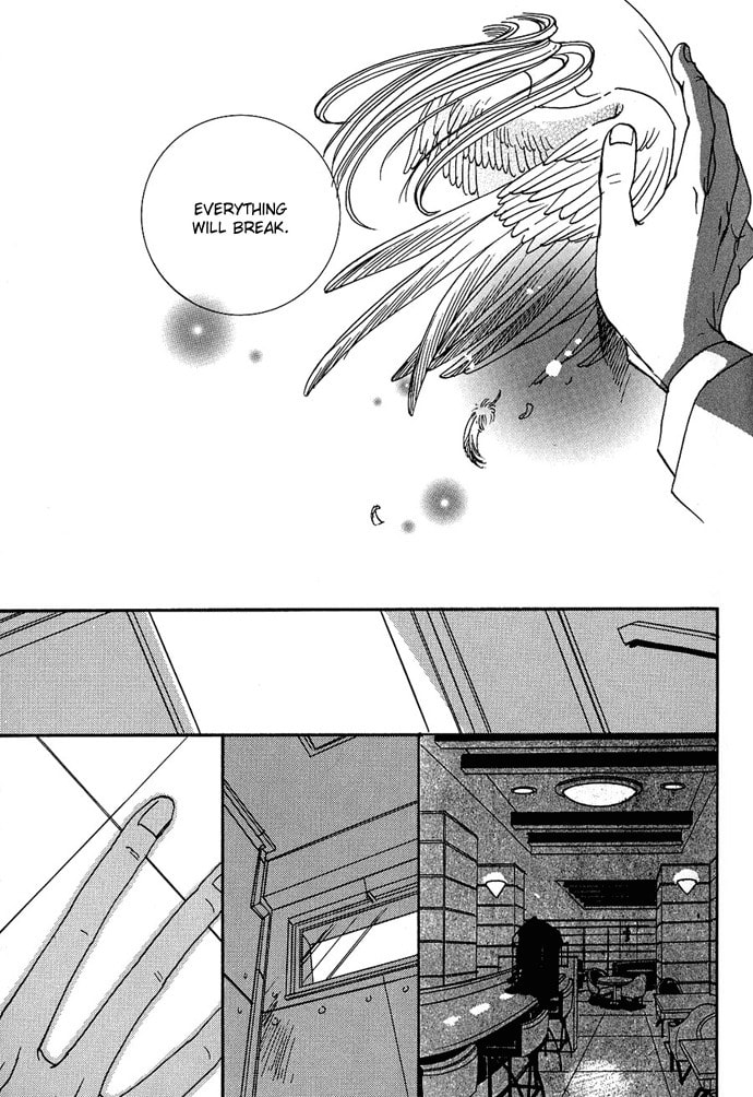 Read Innocent Bird chapter 5 image 10 on Lezhin