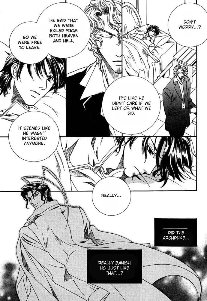 Read Innocent Bird chapter 5 image 12 on Lezhin