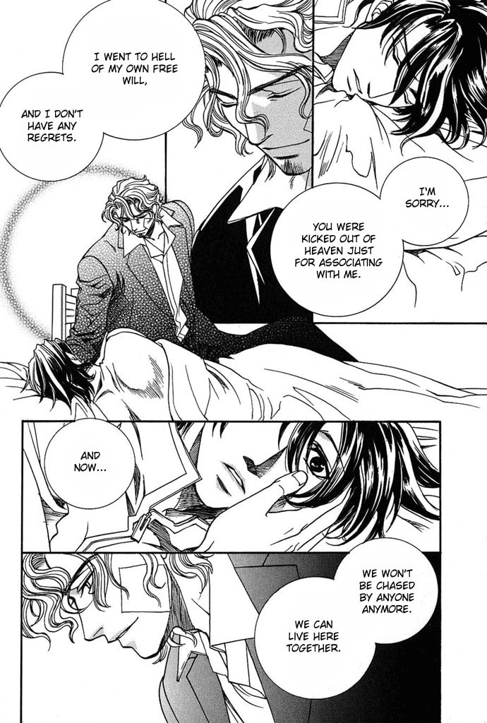 Read Innocent Bird chapter 5 image 13 on Lezhin