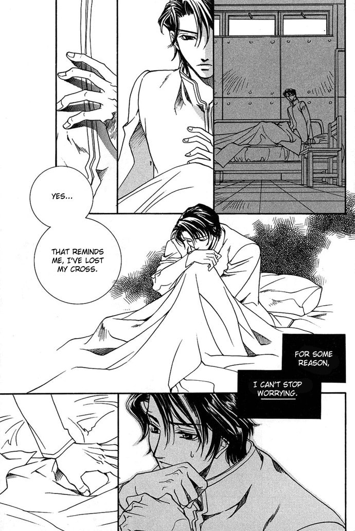 Read Innocent Bird chapter 5 image 16 on Lezhin