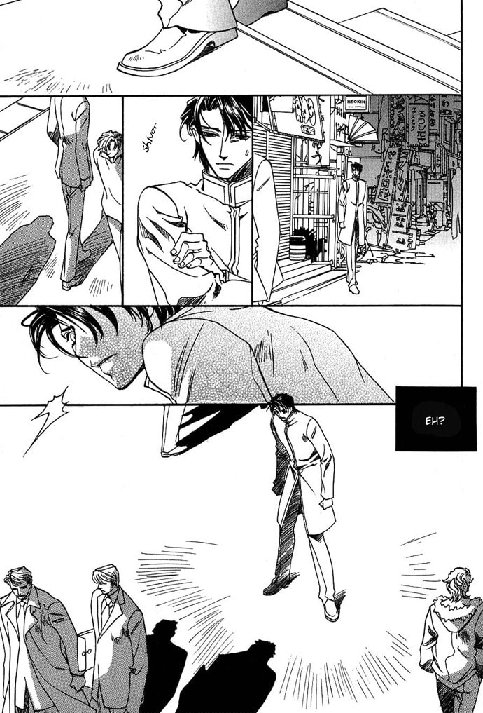Read Innocent Bird chapter 5 image 18 on Lezhin