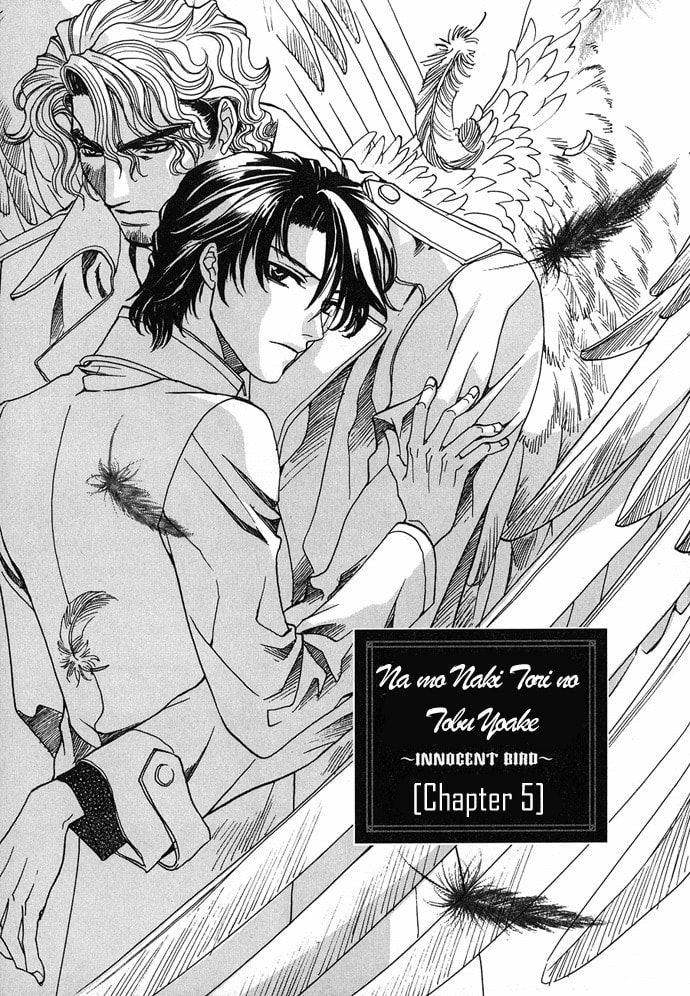 Read Innocent Bird chapter 5 image 2 on Lezhin