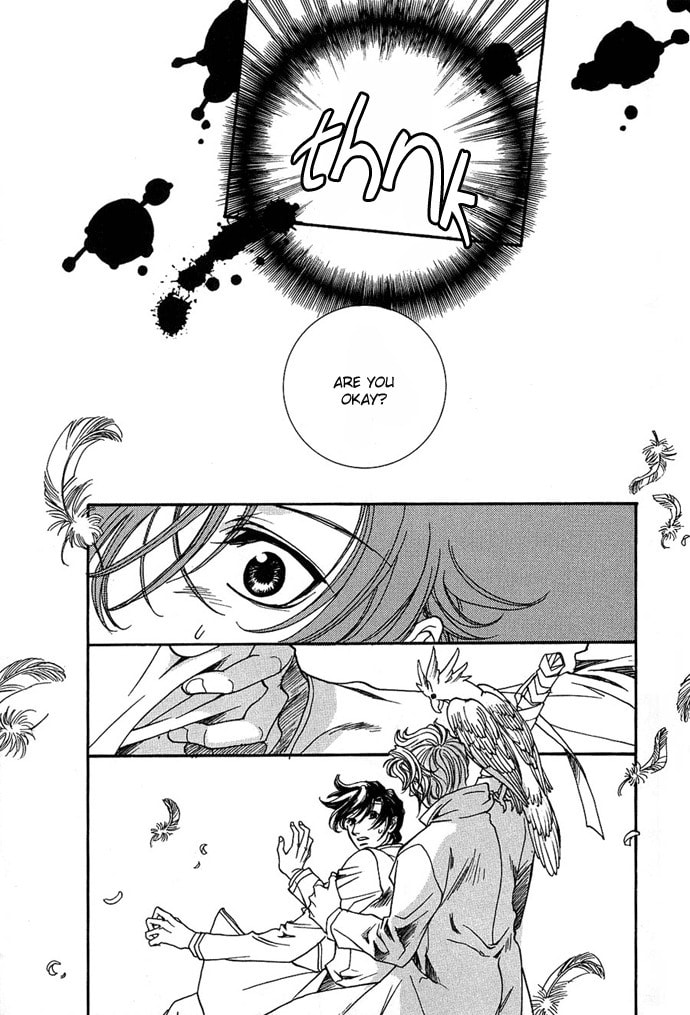 Read Innocent Bird chapter 5 image 20 on Lezhin