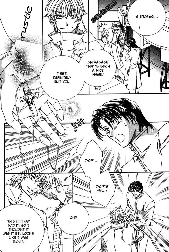 Read Innocent Bird chapter 5 image 23 on Lezhin