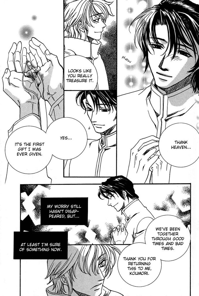 Read Innocent Bird chapter 5 image 24 on Lezhin