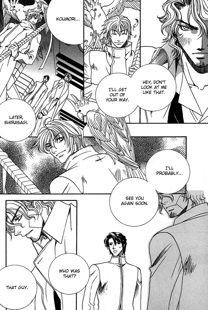 Read Innocent Bird chapter 5 image 27 on Lezhin
