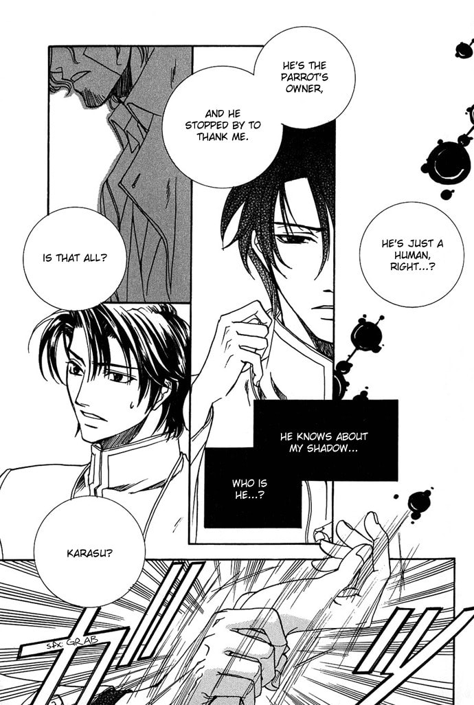 Read Innocent Bird chapter 5 image 28 on Lezhin