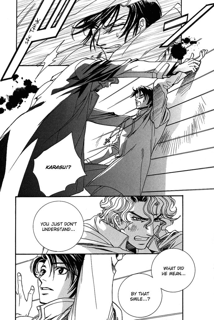 Read Innocent Bird chapter 5 image 29 on Lezhin