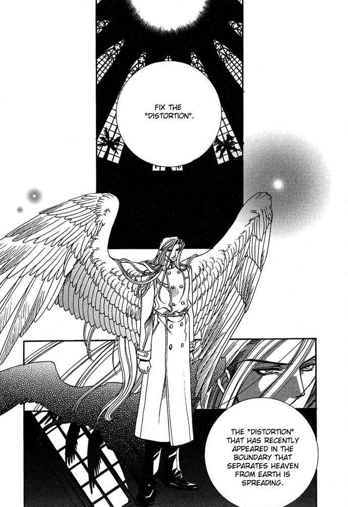 Read Innocent Bird chapter 5 image 3 on Lezhin